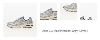 Asics GEL-1090 Piedmont Grey/ Tarmac 1