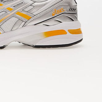 Asics Gel-1090 White/ Citrus 9