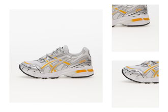 Asics Gel-1090 White/ Citrus 3