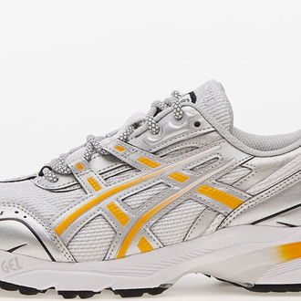 Asics Gel-1090 White/ Citrus 5