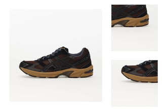 Asics Gel-1130 Coffee/ Black 3