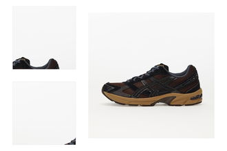 Asics Gel-1130 Coffee/ Black 4