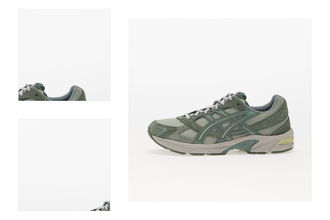 Asics Gel-1130 Olive Grey/ Ivy 4