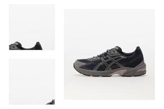 Asics Gel-1130 Re Obsidian Grey/ Obsidian Grey 4