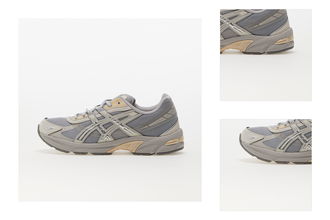 Asics Gel-1130 Re Oyster Grey/ Pure Silver 3