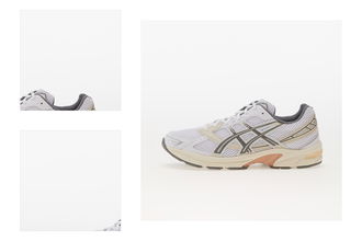 Asics Gel-1130 White/ Clay Grey 4