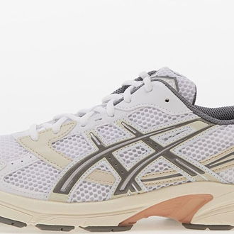 Asics Gel-1130 White/ Clay Grey 5