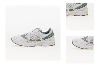 Asics Gel-1130 White/ Huddle Yellow 3