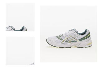 Asics Gel-1130 White/ Huddle Yellow 4