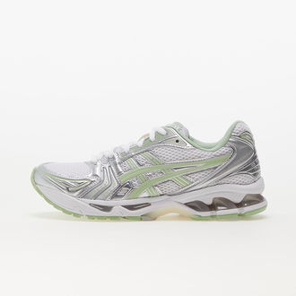 Asics Gel-Kanyo 14 White/ Jade 2