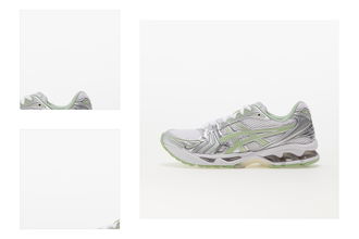 Asics Gel-Kanyo 14 White/ Jade 4