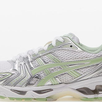 Asics Gel-Kanyo 14 White/ Jade 5