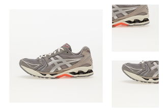 Asics Gel-Kayano 14 Clay Grey/ Pure Silver 3