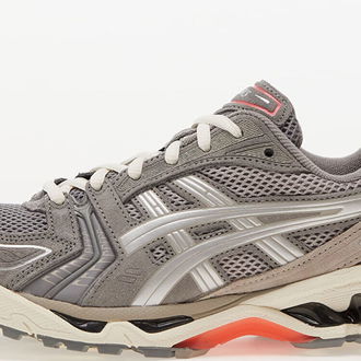 Asics Gel-Kayano 14 Clay Grey/ Pure Silver 5