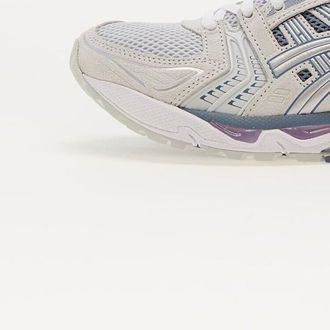 Asics Gel-Kayano 14 Glacier Grey/ Pure Silver 8