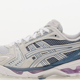 Asics Gel-Kayano 14 Glacier Grey/ Pure Silver 5