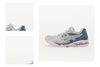 Asics Gel-Kayano 14 Glacier Grey/ Pure Silver 4