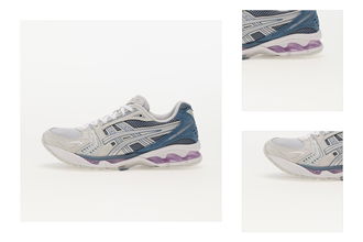 Asics Gel-Kayano 14 Glacier Grey/ Pure Silver 3