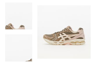 Asics Gel-Kayano 14 Mink/ Cream 4