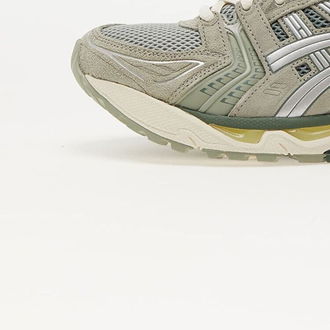 Asics Gel-Kayano 14 Olive Grey/ Pure Silver 8