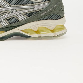 Asics Gel-Kayano 14 Olive Grey/ Pure Silver 9