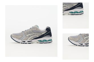 Asics Gel-Kayano 14 Piedmont Grey/ Glacier Grey 3