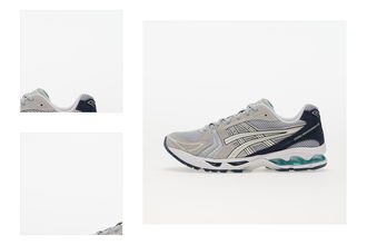 Asics Gel-Kayano 14 Piedmont Grey/ Glacier Grey 4