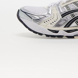 Asics Gel-Kayano 14 White/ Midnight 8