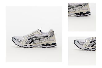 Asics Gel-Kayano 14 White/ Midnight 3