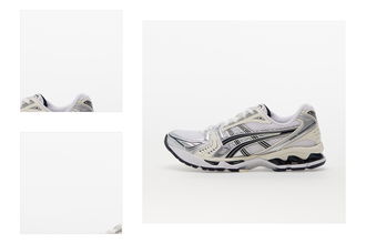 Asics Gel-Kayano 14 White/ Midnight 4