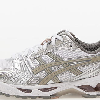 Asics Gel-Kayano 14 White/ Moonrock 5