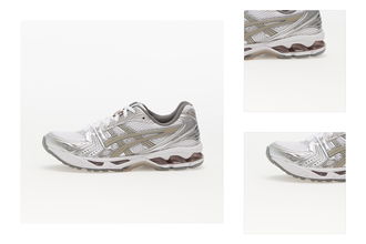 Asics Gel-Kayano 14 White/ Moonrock 3