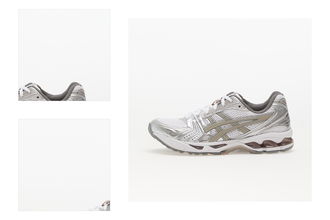 Asics Gel-Kayano 14 White/ Moonrock 4