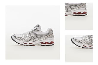 Asics Gel-Kayano 14 White/ Pure Silver 3