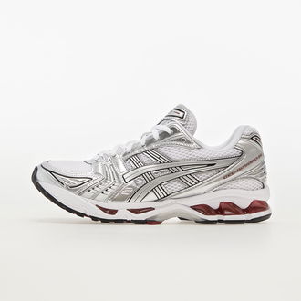 Asics Gel-Kayano 14 White/ Pure Silver 2