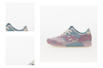 Asics Gel-Lyte III OG Barely Rose/ Rosequartz 4