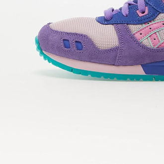 Asics Gel-Lyte III OG Cotton Candy/ Bubblegum 8