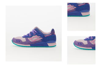 Asics Gel-Lyte III OG Cotton Candy/ Bubblegum 3