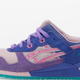 Asics Gel-Lyte III OG Cotton Candy/ Bubblegum 5