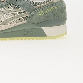 Asics Gel-Lyte III OG Cream/ Olive Grey 9