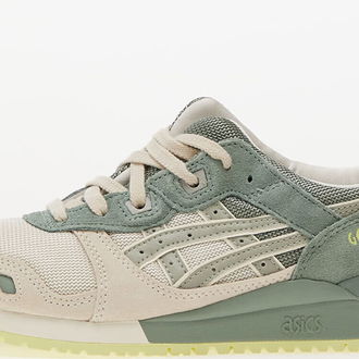 Asics Gel-Lyte III OG Cream/ Olive Grey 5