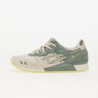 Asics Gel-Lyte III OG Cream/ Olive Grey 2