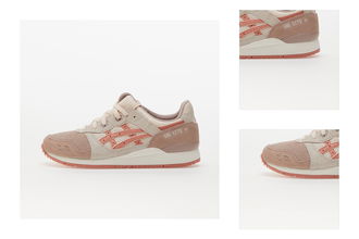 Asics Gel-Lyte III OG Fawn/ Salmon 3