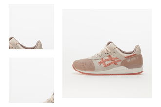 Asics Gel-Lyte III OG Fawn/ Salmon 4