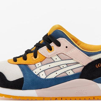 Asics Gel-Lyte III OG Ginger Peach/ Birch 5