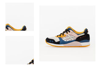 Asics Gel-Lyte III OG Ginger Peach/ Birch 4