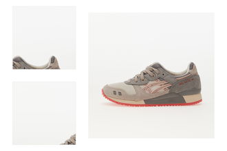 Asics Gel-Lyte III OG Oatmeal/ Fawn 4