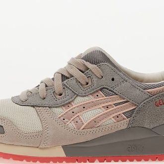 Asics Gel-Lyte III OG Oatmeal/ Fawn 5