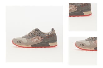 Asics Gel-Lyte III OG Oatmeal/ Fawn 3