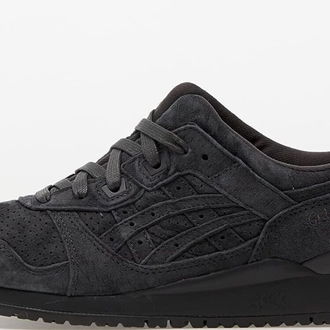 Asics Gel-Lyte III OG Obsidian Grey/ Obsidian Grey 5